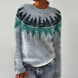 Danielle | Vintage-Strickpullover