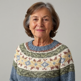 Deborah | Vintage-Strickpullover