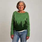Diana | Vintage-Strickpullover