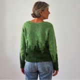 Diana | Vintage-Strickpullover