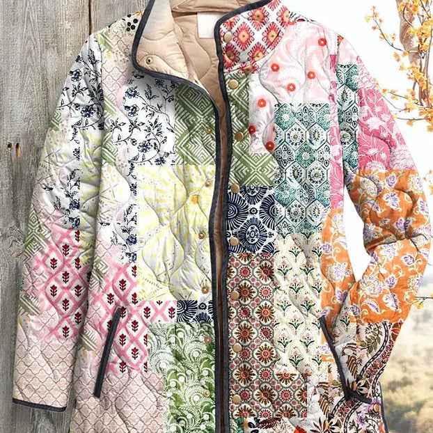 Dita – Gepolsterte Jacke