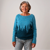 Donna | Vintage-Strickpullover