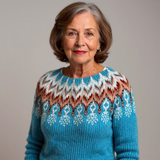 Elaine | Vintage-Strickpullover