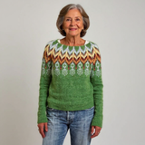 Emily | Vintage-Strickpullover