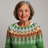 Emily | Vintage-Strickpullover