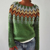 Emily | Vintage-Strickpullover
