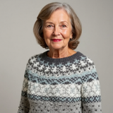 Erica | Vintage-Strickpullover