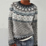 Erica | Vintage-Strickpullover