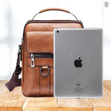 Cynthia™ | Praktische Veganes Lederhandtasche