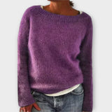 Fiona | Vintage-Strickpullover