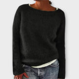 Fiona | Vintage-Strickpullover