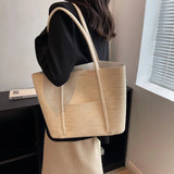 Christina™ | Elegante Veganes Leder Schultertasche