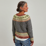 Frances | Vintage-Strickpullover