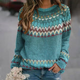 Gloria | Vintage-Strickpullover