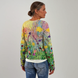 Grace | Vintage-Strickpullover