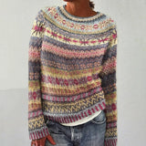 Holly | Vintage-Strickpullover