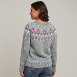 Julia | Vintage-Strickpullover