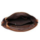 Lisa™ | Zeitloser Veganes Lederhandtasche