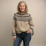 Karen | Vintage-Strickpullover