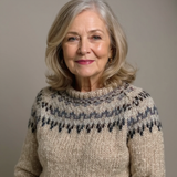 Karen | Vintage-Strickpullover