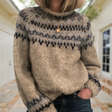 Karen | Vintage-Strickpullover