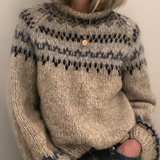 Karen | Vintage-Strickpullover