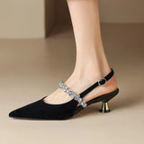Elisa | Elegante Pumps