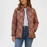 Milada – Gefütterte Jacke