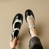 Leonie | Mary-Jane-Schuhe