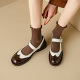 Leonie | Mary-Jane-Schuhe