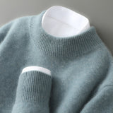 Pulli aus 100% Wolle