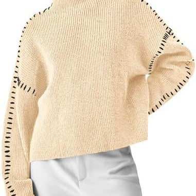 Nia | Bequemer Pullover