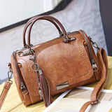Julie™ | Tasche aus strukturiertem Veganes Leder