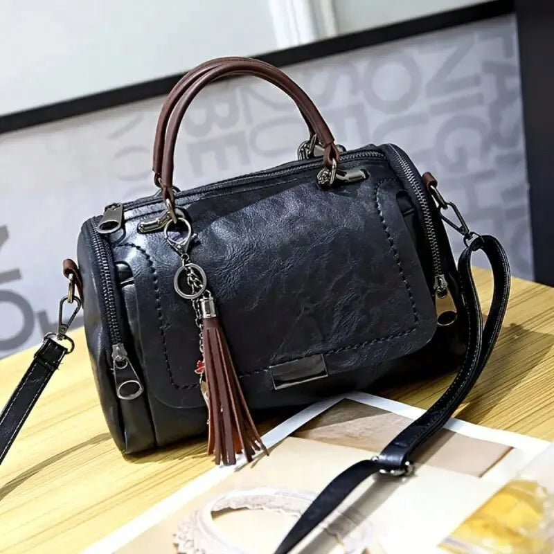 Julie™ | Tasche aus strukturiertem Veganes Leder
