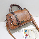 Julie™ | Tasche aus strukturiertem Veganes Leder