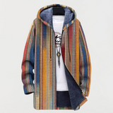 Luisa – Gestreifte Jacke