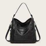 Elizabeth™ | Vintage Veganes Leder Tasche