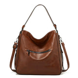 Elizabeth™ | Vintage Veganes Leder Tasche