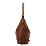 Elizabeth™ | Vintage Veganes Leder Tasche