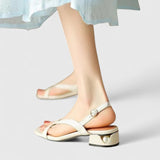 Marley - Elegante orthopädische Sandalen