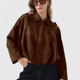 Chrystiah | Bequeme Jacke