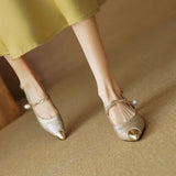 Margarete | Elegante High Heels