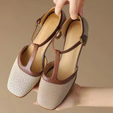 Helene | Elegante Damen-Schuhe mit mittelhohem Absatz