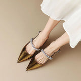 Elisa | Elegante Pumps