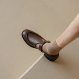 Käthe – Retro-Schuhe