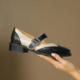 Paula | Stilvolle Mary-Jane-Schuhe