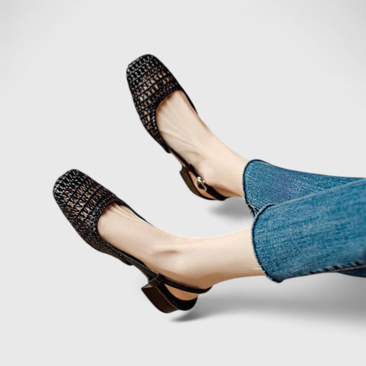 Naomi - Schicke offene Sandalen