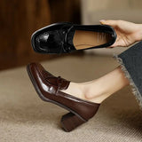 Klara | Loafer-Pumps