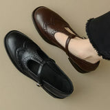 Johanna | Elegante Damen-T-Steg-Schuhe