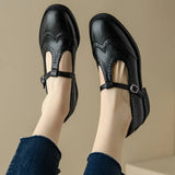 Johanna | Elegante Damen-T-Steg-Schuhe